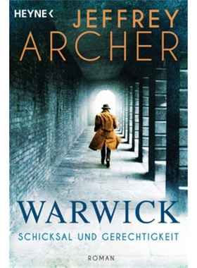 预订【德语】Nothing Ventured (The Warwick-Chronicles 1)[9783453426610]