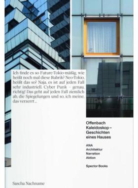 预订【德语】 Offenbach Kaleidoskop:Geschichten eines Hauses