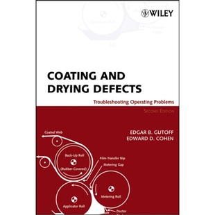 9780471713685 预订Coating Defects Drying and
