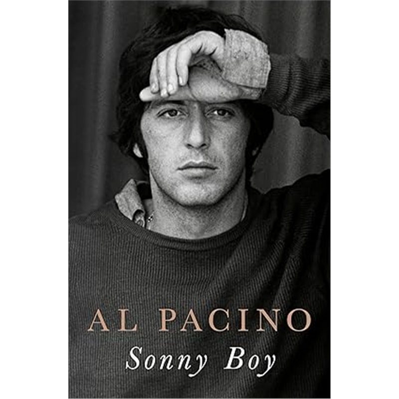 现货 Sonny Boy: A Memoir  教父 阿尔·帕西诺回忆录 自传 英文原版