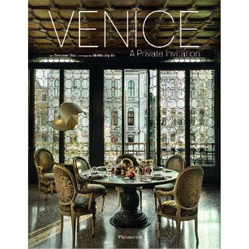 进口艺术 VENICE A PRIVATE INVITATION