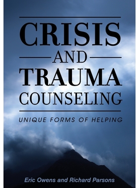 按需印刷Crisis and Trauma Counseling[9781516528035]