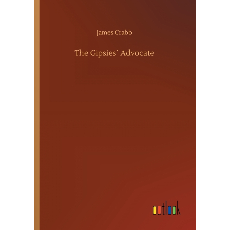 按需印刷The Gipsies? Advocate[9783734026881]