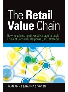 按需印刷 The Retail Value Chain:How to Gain Competitive Adva