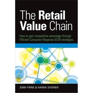 Value Chain Competitive The Adva Gain Retail 按需印刷 How