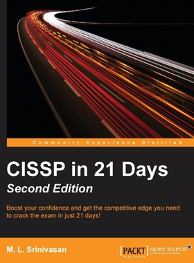 按需印刷CISSP in 21 Days, Second Edition[9781785884498]