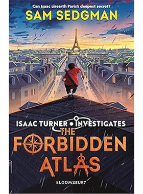 预售60天发货 The Forbidden Atlas[9781526665430]