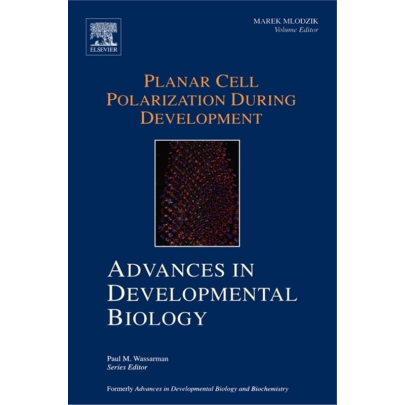 预订Planar Cell Polarization during Development[9780444518453]