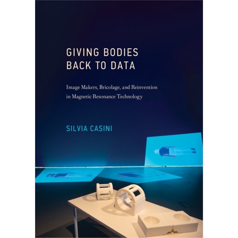 预订不退不换Giving Bodies Back To Data[9780262045292]