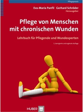 预订【德语】Pflege von Menschen mit chronischen Wunden[9783456851945]
