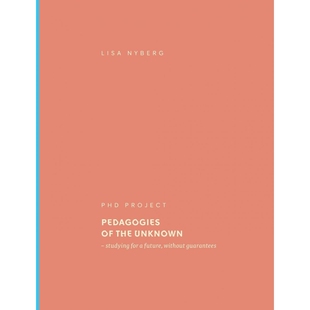 按需印刷Pedagogies of the Unknown[9789180276900]