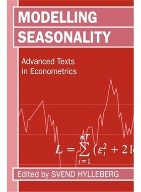 按需印刷不退不换Modelling Seasonality[9780198773184]