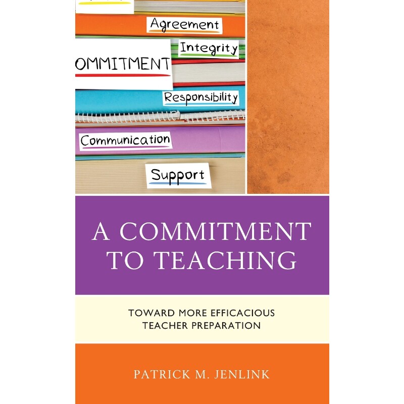 按需印刷不退不换A Commitment to Teaching[9781475854824]