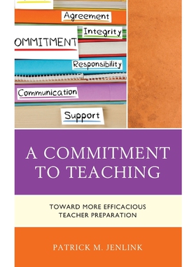 按需印刷不退不换A Commitment to Teaching[9781475854824]