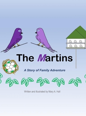 按需印刷The Martins[9780359939930]