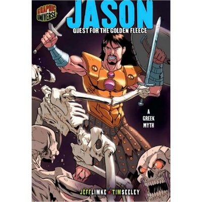 预订Jason: Quest For The Golden Fleece (A Greek Myth)[9780822565710]
