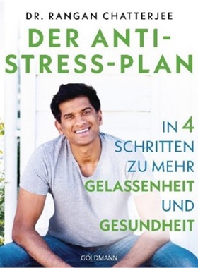 预订【德语】The Stress Solution. The 4 Steps to Reset Your Body, Mind, Relationships and Pur[9783442178704]