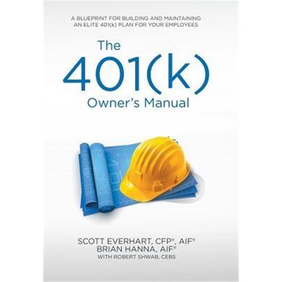 按需印刷The 401(k) Owner's Manual[9781532017698]