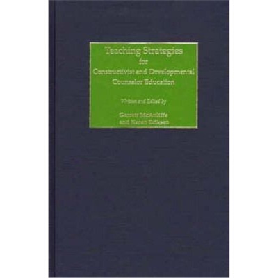 预订Teaching Strategies for Constructivist and Developmental Counselor Education[9780897897983]