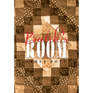 按需印刷Butch's Room[9781514483824]