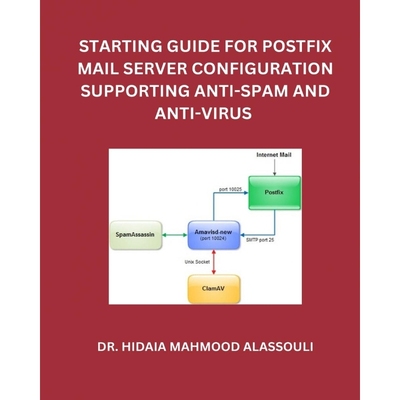 按需印刷Starting Guide for Postfix Mail Server Configuration Supporting Anti-Spam and Anti-Virus[9798211951570]