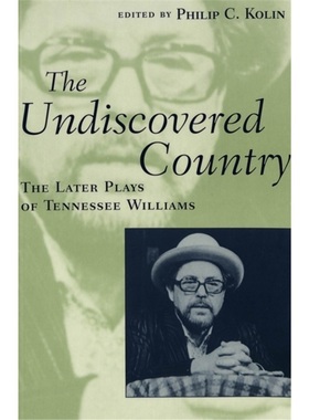 预订Undiscovered Country[9780820451305]