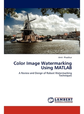 按需印刷Color Image Watermarking Using MATLAB[9783659188084]