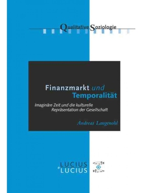 按需印刷DEG Finanzmarkt und Temporalit?t[9783828203679]