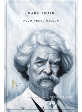 预订Pudd'nhead Wilson[9780674059832]