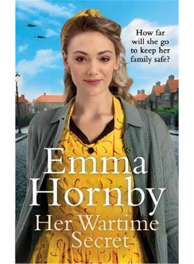 预订Her Wartime Secret:A page-turning WWII saga from the bestselling author (Worktown Girls at War Book 1)