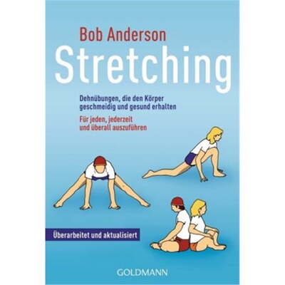 预订【德语】Stretching[9783442139101]