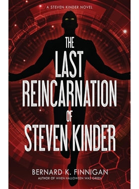 按需印刷The Last Reincarnation of Steven Kinder[9781643970332]