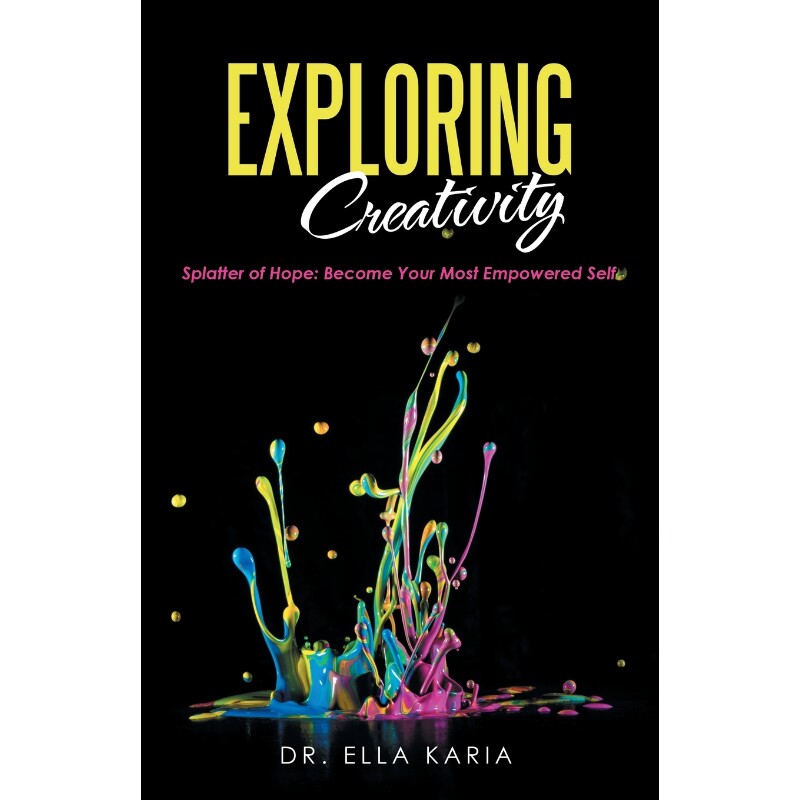 按需印刷不退不换Exploring Creativity[9781663213556]