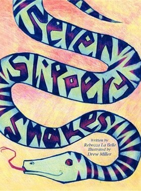 按需印刷不退不换Seven Slippery Snakes[9781450007467]