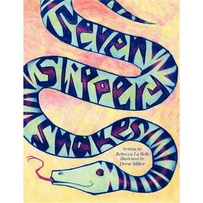 按需印刷Seven Slippery Snakes[9781450007467]