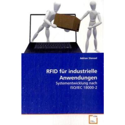 预订【德语】 RFID für industrielle Anwendungen:Systementwicklung nach ISO/IEC 18000-2