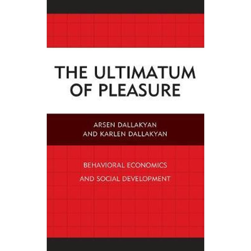 按需印刷不退不换The Ultimatum of Pleasure[9780761869436]