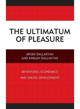 按需印刷The Ultimatum of Pleasure[9780761869436]