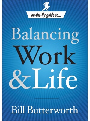 按需印刷不退不换Balancing Work and Life