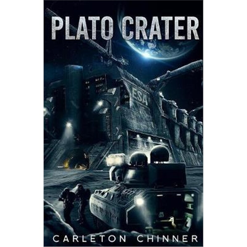 按需印刷不退不换Plato Crater[9780648162933]