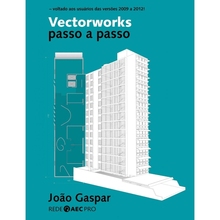 按需印刷POR Vectorworks passo a passo[9788561453107]