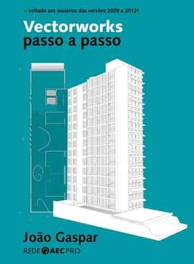 按需印刷POR Vectorworks passo a passo[9788561453107]