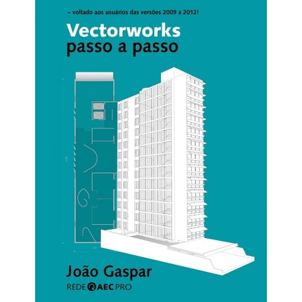 按需印刷POR Vectorworks passo a passo[9788561453107]