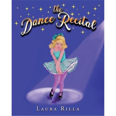按需印刷不退不换The Dance Recital[9781649902221]