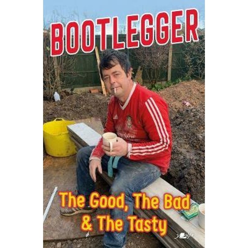 预订bootlegger: the good, the bad & the tasty