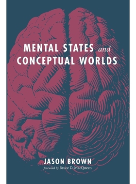 按需印刷Mental States and Conceptual Worlds[9781532678042]