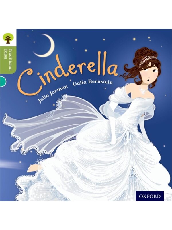 现货Oxford Reading Tree Traditional Tales: Level 7: Cinderella[9780198339670] 单本