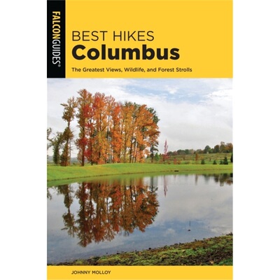 预订不退不换Best Hikes Columbus[9781493038039]