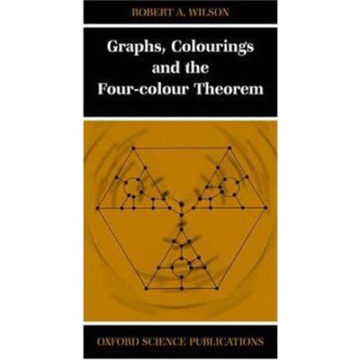 按需印刷Graphs, Colourings and the Four-Colour Theorem[9780198510628]