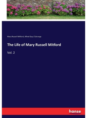 按需印刷The Life of Mary Russell Mitford[9783337416225]